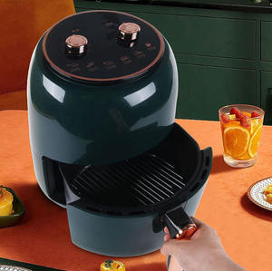 <span class=keywords><strong>Freidora</strong></span> de <span class=keywords><strong>Aire</strong></span> Eléctrica Inteligente de Alta <span class=keywords><strong>Calidad</strong></span>, Nuevo Diseño, Gran Venta, <span class=keywords><strong>Mejor</strong></span> <span class=keywords><strong>Precio</strong></span>, para el Hogar - Product Image 1