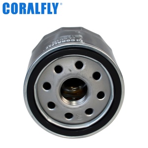 Filtre à huile de filtration haute efficacité en gros 8200257642 B1400 SO9051 pour moteurs de voitures Renault - Product Image 5