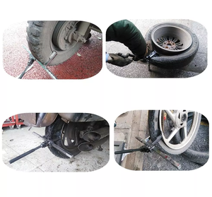 Démonte-pneus manuel pour voiture, moto, vélo, outil pour enlever les perles * 1 - Product Image 6