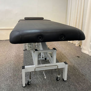 Camilla Eléctrica de Belleza para Tratamientos Estéticos, Modelo Económico Negro para Clínica Estética - Product Image 2