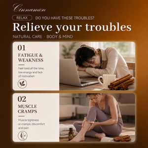 Huile de <span class=keywords><strong>cannelle</strong></span> 100% pure naturelle de qualité thérapeutique, <span class=keywords><strong>parfum</strong></span> frais hydratant, 5 ml pour le soin de la peau du corps, étiquette privée - Product Image 3