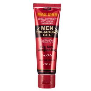 Gel para Agrandamiento del Pene Maxman 2025 Más Vendido, Blanco con Plantas Naturales Puras 80ml, Sin Aditivos, Sin Efectos Secundarios, Uso Adulto Masculino - Product Image 6