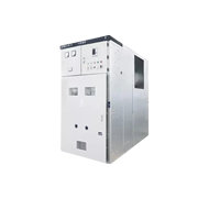 KYN61-40.5Z - Panel de Distribución Metálico Blindado Extraíble para CA, de Media y Alta Tensión, para Mayor Protección y Potencia