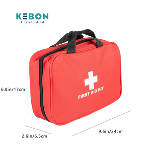 Botiquín de <span class=keywords><strong>primeros</strong></span> <span class=keywords><strong>auxilios</strong></span> para mascotas duradero de alta calidad profesional Kit de emergencia de supervivencia animal para perros y gatos - Product Image 2