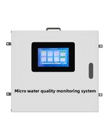 Capteur d'analyse multiparamétrique pour la surveillance en ligne de la qualité de l'eau : pH, chlore résiduel, turbidité pour les stations d'épuration et les piscines