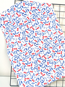Serviette de cuisine en coton 100% personnalisée, écologique, de haute qualité, imprimée numériquement - Product Image 4