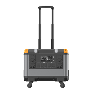 <b>Solar</b> Energy 3000W External Spare Battery Powerbank Europe <b>Generator</b> System Backup Outdoor Power Station - Product Image 3