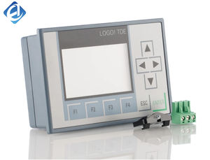 Nieuwe originele 6ED1055-4MH08-0BA1 LOGO PLC logica module met <span class=keywords><strong>1</strong></span> I/O, <span class=keywords><strong>1</strong></span> geheugen, <span class=keywords><strong>1</strong></span> werkspanning - op voorraad - Product Image 1