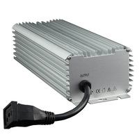 Ballast électronique LED CMH Pro Series IP65 pour kit d'éclairage de culture double 315W/630W avec lampe pour l'horticulture et l'hydroponie
