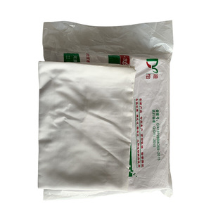 Sábanas y fundas de edredón desechables Diyi blancas, 3 juegos para masajes, viajes, salones de belleza y hoteles - Product Image 3