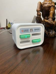 Cargador Portátil Público Compartido, Banco de Energía con 6/8 Ranuras, Gabinete Topowerfull TP1005, Carga Rápida, Ignífugo, ABS+Metal, Salida de 36W - Product Image 2