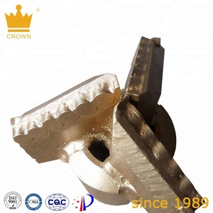 כריית כלים באיכות גבוהה <span class=keywords><strong>Pdc</strong></span> קצת עם 3 כנפי קידוח יהלום גרור קצת קשה רוק מים גם קידוח - Product Image 3