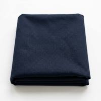 Tissu sergé en coton peigné 32S lavé pour vêtements de travail et chemises