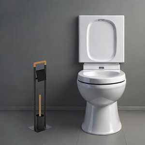 Venta directa <span class=keywords><strong>de</strong></span> fábrica, soporte <span class=keywords><strong>de</strong></span> <span class=keywords><strong>papel</strong></span> higiénico <span class=keywords><strong>de</strong></span> acero inoxidable duradero portátil, portarrollos <span class=keywords><strong>de</strong></span> <span class=keywords><strong>papel</strong></span> redondo para inodoro <span class=keywords><strong>de</strong></span> baño - Product Image 4