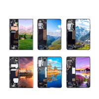 Rakitan Layar Sentuh untuk Samsung Galaxy S26 S25 S24 S23 S22 S22 Plus S22 Ultra S21 S20 Pengganti Layar LCD OEM Pantalla