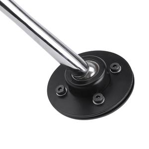 Levier de pommeau de vitesse en aluminium à changement de vitesse rapide réglable pour BMW E46 E30 <span class=keywords><strong>E36</strong></span> E39 Z3 6 vitesses M3 M5 manette de vitesse de voiture - Product Image 5