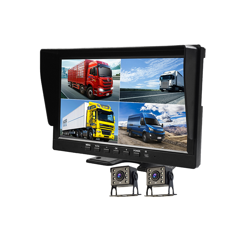 7 Inch Digital Video Recorder MP5