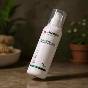 Dr.G Red Blemish Para Hombres Calming All In One 150ml Crema Hidratante Tratamiento Facial Loción - Product Image 3