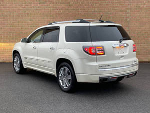 รถอัดีเอีย AWD Denali 4 ประตู SUV ปี 2015 มือสอง ระบบปรับอากาศอัตโนมัติ ระบบนำทาง หน้าจอสัมผัส หนังแท้ กล้องมองหลัง ซันรูฟ ไฟ LED ซ้าย - Product Image 6