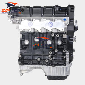 Werksverkauf 2.0L G4GC Motorblock für Kia Cerato Spectra Carens G4GC Motor Longblock Hyundai Tucson Sonata EF Trajet - Product Image 3