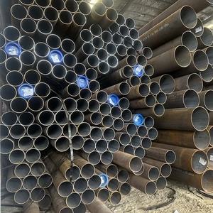 Tubo in Acciaio al Carbonio DIN 1629 <span class=keywords><strong>ST52</strong></span> ad Alta Resistenza Senza Saldatura per Ingegneria Strutturale Fornitore DIN - Product Image 3