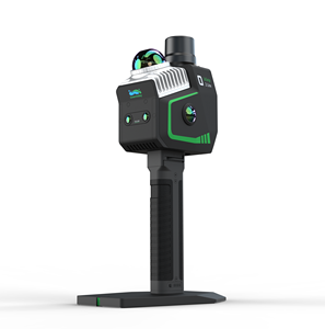 เครื่องสแกนเลเซอร์ 3 มิติแบบมือถือ LiGrip O2 Lite GreenValley พร้อมระบบ Lidar Slam GNSS กล้องถ่ายภาพ 3 มิติ รุ่น 3DGS RS10 สำหรับงานสำรวจ - Product Image 1
