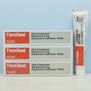 ThreeBond TB1530/B/C/D Haut-parleur adhésif élastique silicone étanche joint universel - Product Image 5