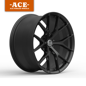 Jantes de voiture forgées en alliage 6061 Concave FIR EVO Bronze et Noir 5x120 18 19 20 pouces pour BMW M3 Holden <span class=keywords><strong>Mercedes</strong></span> <span class=keywords><strong>AMG</strong></span> A35 Porsche - Product Image 2