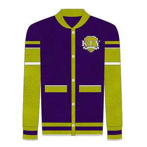 Vestiti invernali per confraternite e confraternite in <span class=keywords><strong>cotone</strong></span> Oversize bianco e <span class=keywords><strong>nero</strong></span> per maglioni da uomo - Product Image 5