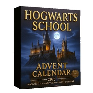 Predator: Badlands New Hogwarts School Street Fighter Popular IP Christmas Blind Box Acrílico Adorno para árbol de Navidad Decoración - Product Image 6