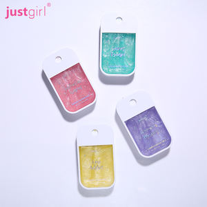 Maquillaje facial y corporal para niña, larga duración, sin <span class=keywords><strong>prueba</strong></span> de animales, líquido brillante, espray, brillo, niebla - Product Image 6