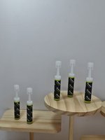 Perekat Cyanoacrylate Botol Plastik Ramah Lingkungan 3g untuk Perekat yang Kuat pada Aplikasi Konstruksi, Pertukangan Kayu, dan Pengemasan