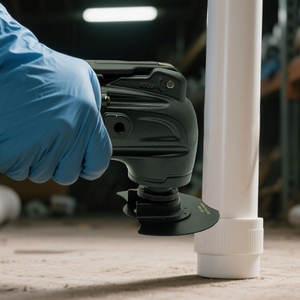 Nuovo prodotto Set di strumenti oscillanti multifunzione a batteria Set di utensili per l'alimentazione Set di strumenti per l'oscillazione Multi-utensile - Product Image 6