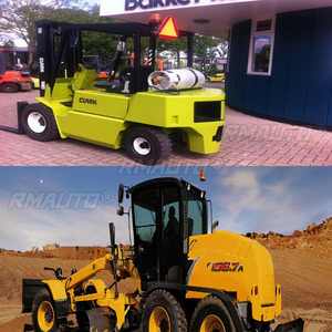 ขายึดไฟเตือนแบบหมุนได้พร้อมไฟกระพริบ ตัวยึดแบบยืดหยุ่น ขาตั้งแบบ DIN สำหรับติดตั้งกับรถแทรกเตอร์ - Product Image 2