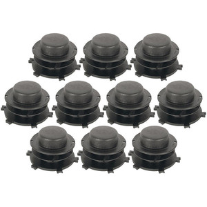 Bobine pour tête de coupe <span class=keywords><strong>Stihl</strong></span> pour FS 44 55 80 83 85 90 100 110 120 130 Tondeuse à cordes Source d'alimentation essence - Product Image 3