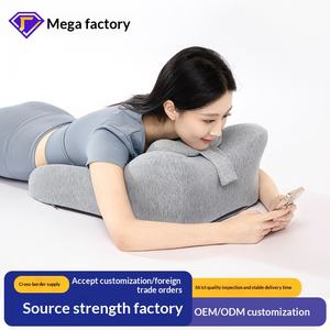 Cuscino Multifunzione Reclinabile in Memory Foam per Dormire sullo Stomaco Durante Momenti Intimi con Supporto per le Gambe - Product Image 5