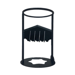 Wountedmatch avec marteau fendeur de bûches d'allumage bois de chauffage fendeur de bois haute qualité sûr pas fonte fendeur de bois Machine - Product Image 1