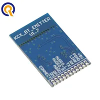 Module émetteur-récepteur audio stéréo GFSK 5V 5.1, carte émetteur audio GFSK, module émetteur-récepteur sans fil DIY pour haut-parleurs et écouteurs KCX_BT_EMITTER