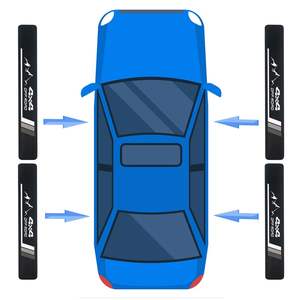 <span class=keywords><strong>Seuil</strong></span> <span class=keywords><strong>de</strong></span> <span class=keywords><strong>porte</strong></span> en fibre <span class=keywords><strong>de</strong></span> carbone anti-rayures Mountain 4x4 Off Road Design Protecteurs avec étanche pour <span class=keywords><strong>seuil</strong></span> <span class=keywords><strong>de</strong></span> <span class=keywords><strong>porte</strong></span> <span class=keywords><strong>de</strong></span> voiture universel - Product Image 5