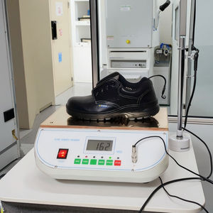 Probador de Resistencia Eléctrica para Calzado de Seguridad ESD EN ISO 20344, Máquina de Prueba de Conductividad Antiestática para Calzado - Product Image 5