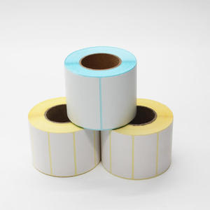 Đa năng ba phòng thủ Holographic nhiệt Sticker giấy không thấm nước trống mã vạch nhãn cho khuyến mãi & hàng tạp hóa sử dụng - Product Image 4