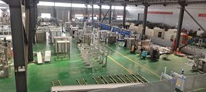 简易安装袋式堆垛机木制托盘码垛机制造商 - Product Image 5