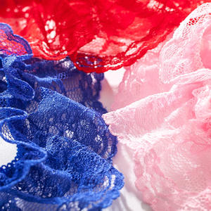 Nuova biancheria intima da donna in stile coreano-perizoma con accenti di perle e spacco Sexy. Biancheria intima da donna. - Product Image 4