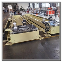 Robot de chargement et de déchargement SunYEX, machine de ligne d'emballage de fruits Machine de palettisation de boîtes de conserve de bouteilles d'aliments personnalisées