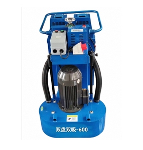 Usine directe 5.5KW époxy meuleuse de sol Machine nouvel aspirateur d'<span class=keywords><strong>occasion</strong></span> automatique/manuel Construction <span class=keywords><strong>broyeur</strong></span> de béton - Product Image 2
