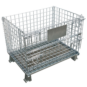 מחסן תעשייתי באיכות גבוהה ממעך תעשייתי באיכות גבוהה מתלה מחסנים ומטענים - Product Image 2