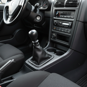Funda de Palanca de Cambios para ALFA ROMEO 145 1.4L 5MT 8200121228 TR - Product Image 3
