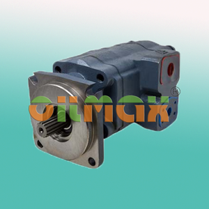 हाइड्रोलिक पंप d134590 फिट बैठता है बैकहोई 580f 580k स्प्लिंज - Product Image 6