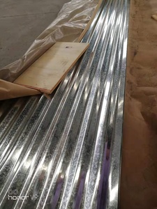 Lámina de Acero Galvanizado en Caliente con Logotipo Bwg34 Shushan, Resistente al Desgaste, Estándar JIS, Precio por Metro - Product Image 6