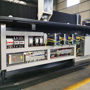 Machine de découpe laser à fibre LaserMen-1530AF avec une précision de positionnement de 0,01 mm |   LM-1530AF pour le traitement des métaux - Product Image 6